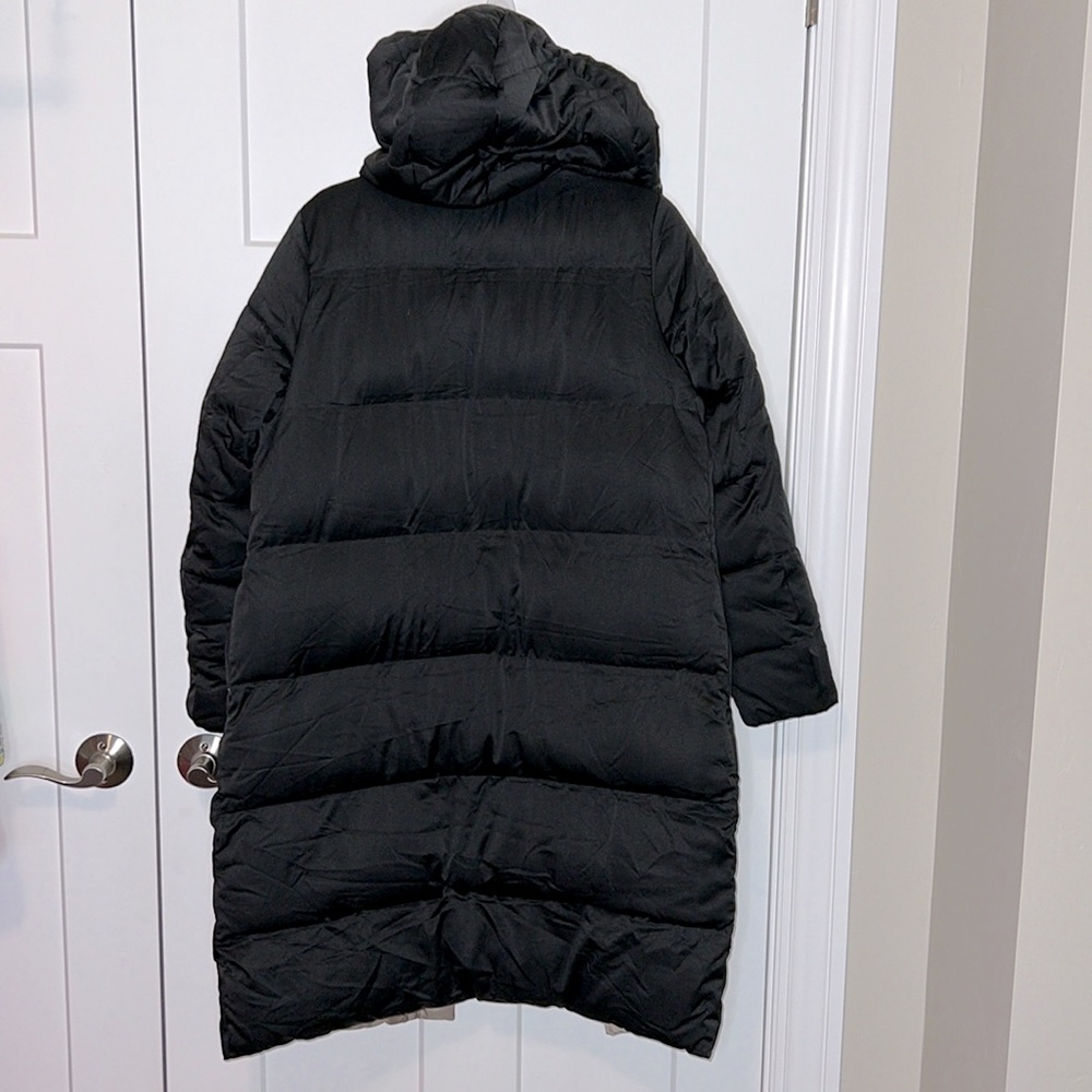 NWOT DEX Reversible Puffer Jacket - Picture 4 of 10